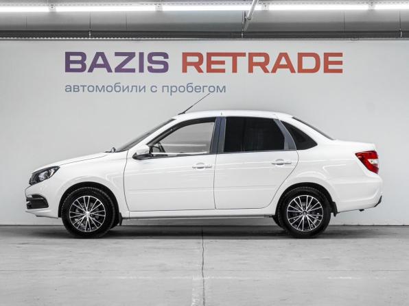 Lada (ВАЗ) Granta I Рестайлинг с пробегом 2025 года, цена 999 000 рублей, 5040 км, седан, Автокод Объявления