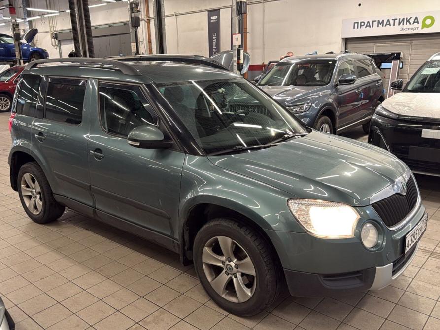 Skoda Yeti I Санкт-Петербург  - изображение 2