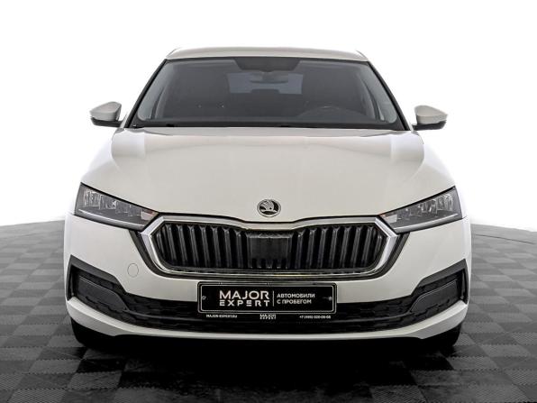 Skoda Octavia IV (A8) с пробегом 2021 года, цена 1 990 000 рублей, 116784 км, лифтбек, Автокод Объявления