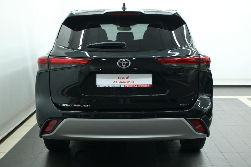 Toyota Highlander IV (XU70) Красноярск  - изображение 13