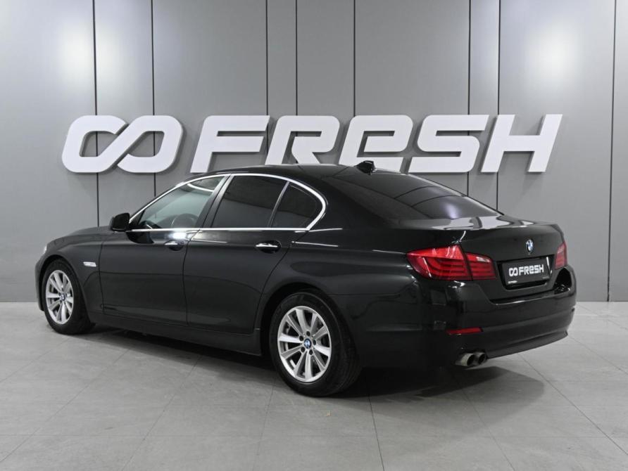 BMW 5 серии VI (F10/F11/F07) Ростов-на-Дону  - изображение 2