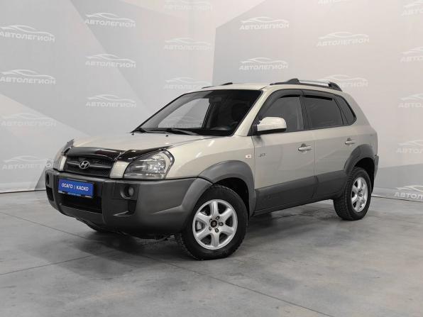 Hyundai Tucson I с пробегом 2007 года, цена 999 000 рублей, 224770 км, внедорожник, Автокод Объявления