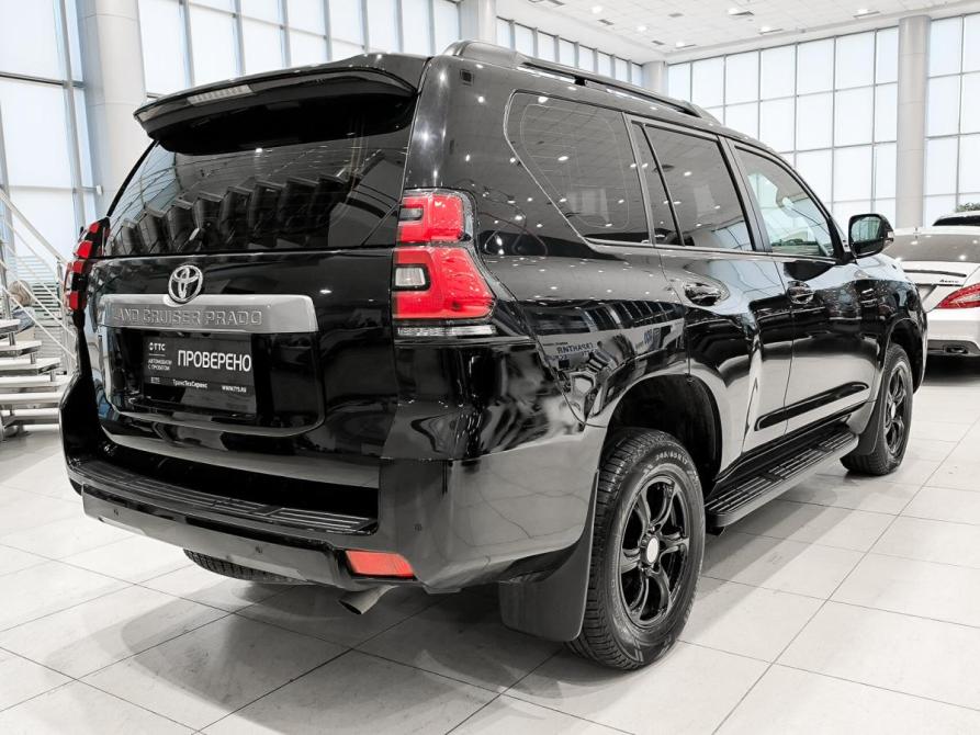Toyota Land Cruiser Prado 150 Series Рестайлинг 3 Казань  - изображение 6