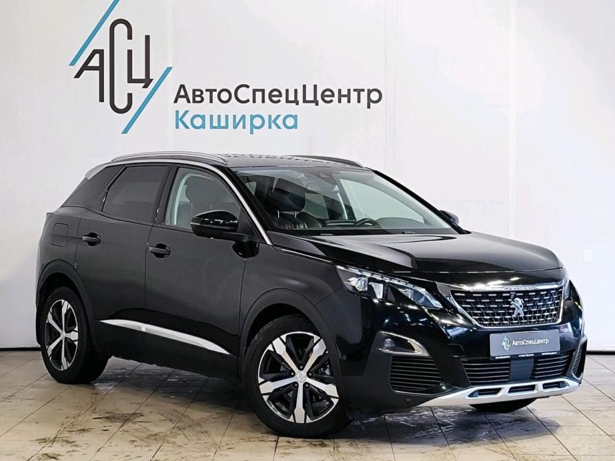 Peugeot 3008 II Москва  - изображение 2