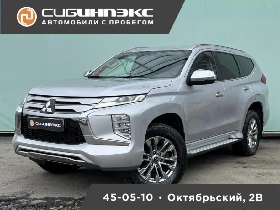 Mitsubishi Pajero Sport III Рестайлинг Кемерово  - изображение 1