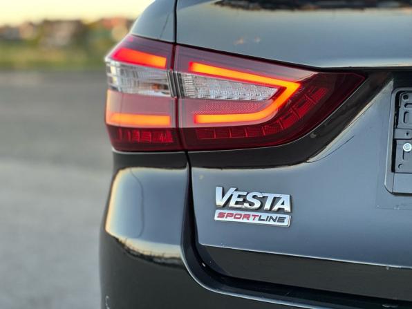 Lada (ВАЗ) Vesta I Рестайлинг (NG) с пробегом 2024 года, цена 1 650 000 рублей, 37365 км, седан, Автокод Объявления
