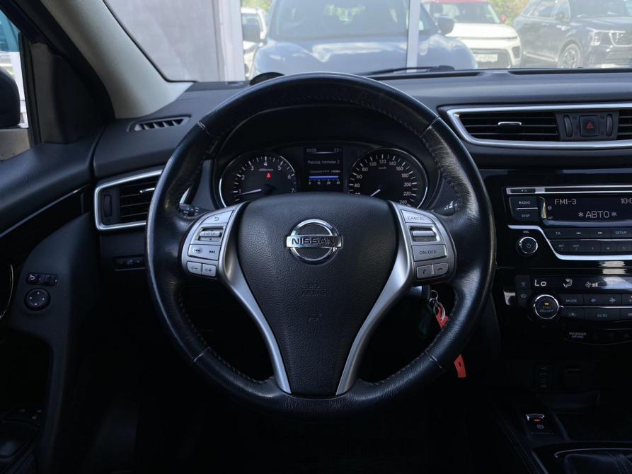 Nissan Qashqai II Москва  - изображение 14
