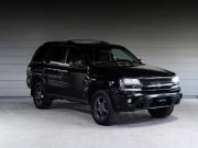 Chevrolet TrailBlazer I Рестайлинг Санкт-Петербург  - изображение 15