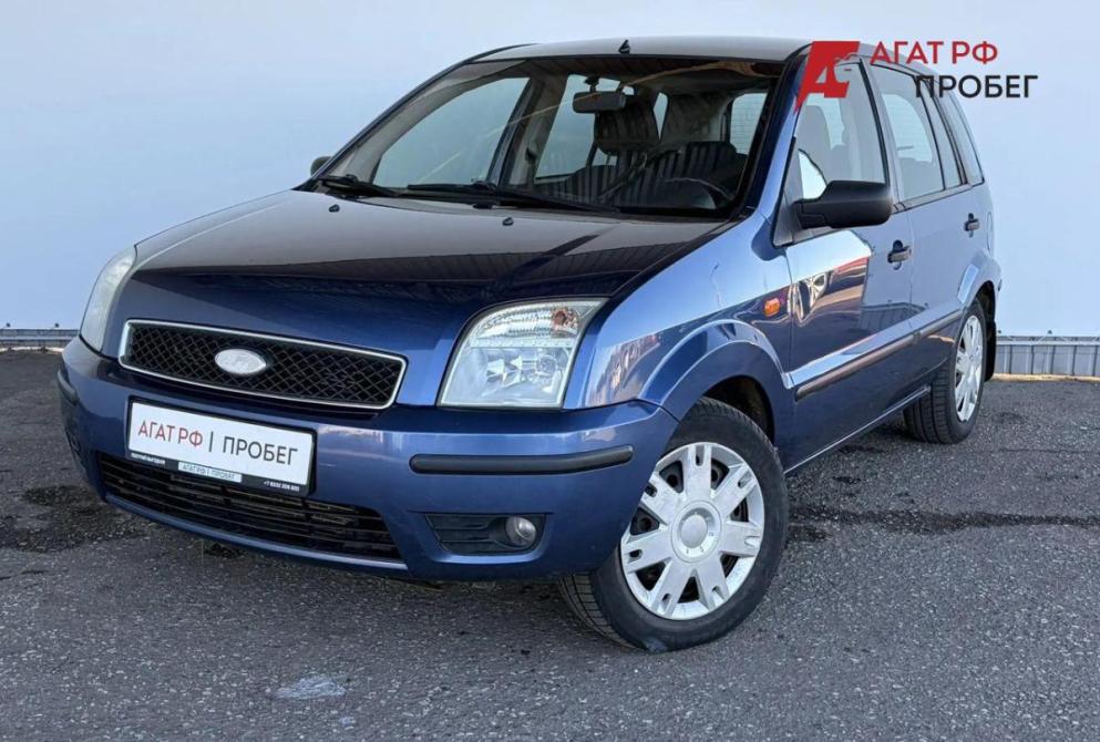 Ford Fusion I Рестайлинг Киров  - изображение 1