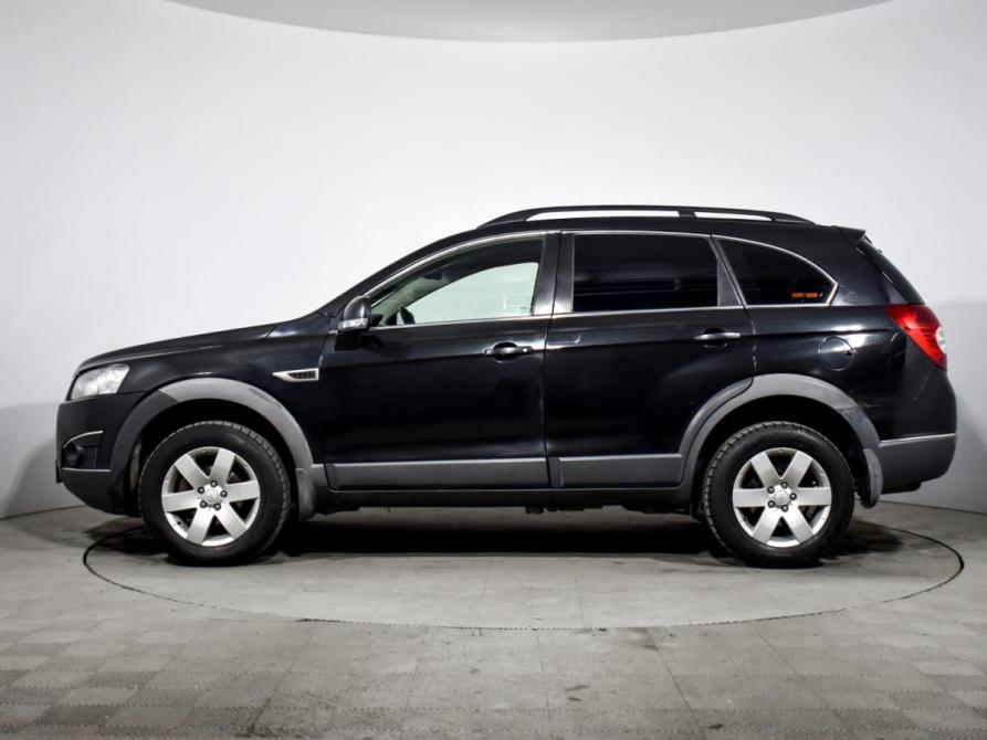 Chevrolet Captiva I Рестайлинг Санкт-Петербург  - изображение 8