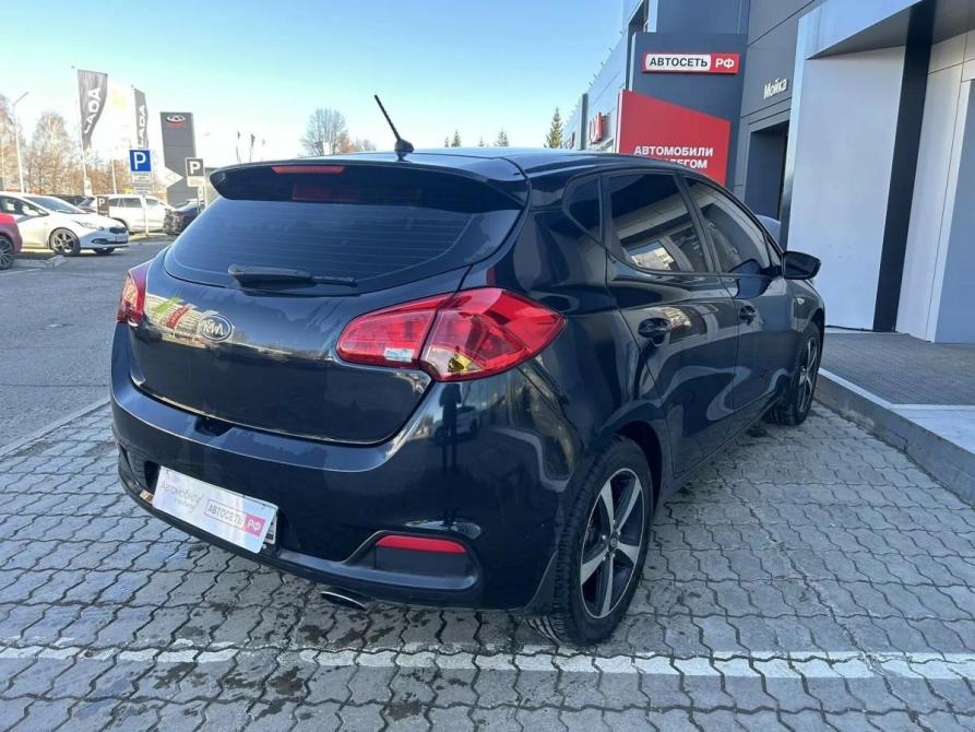 Kia Ceed II Набережные Челны  - изображение 17
