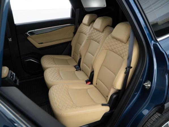 Geely Haoyue L I с пробегом 2023 года, цена 3 099 050 рублей, 10840 км, внедорожник, Автокод Объявления