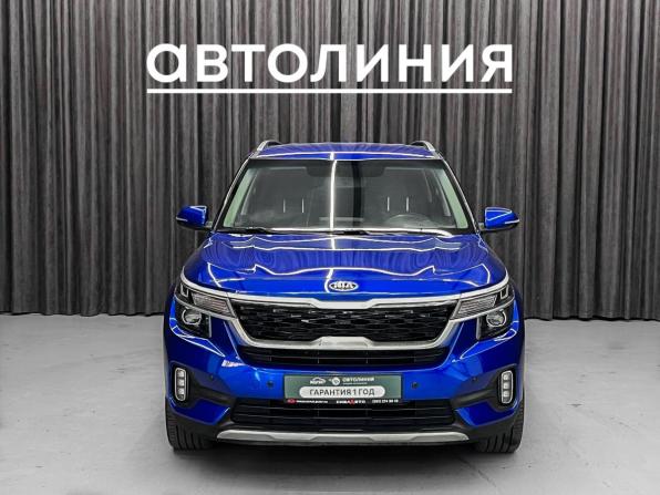 Kia Seltos I с пробегом 2020 года, цена 1 759 000 рублей, 149000 км, внедорожник, Автокод Объявления