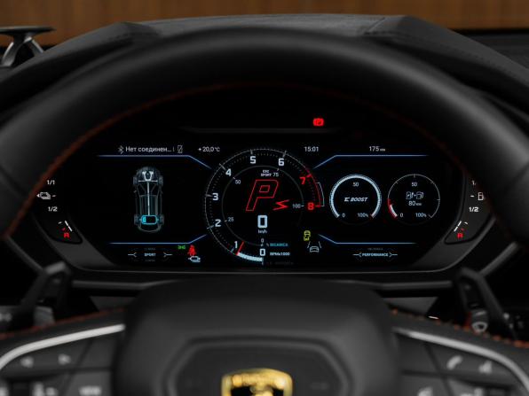 Lamborghini Urus I Рестайлинг с пробегом 2025 года, цена 40 500 000 рублей, 174 км, внедорожник, Автокод Объявления
