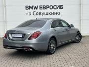 Mercedes-Benz S-Класс VI (W222 C217) Санкт-Петербург  - изображение 34
