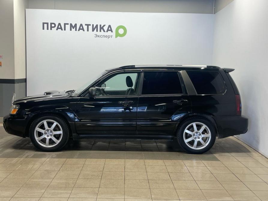 Subaru Forester II Санкт-Петербург  - изображение 8