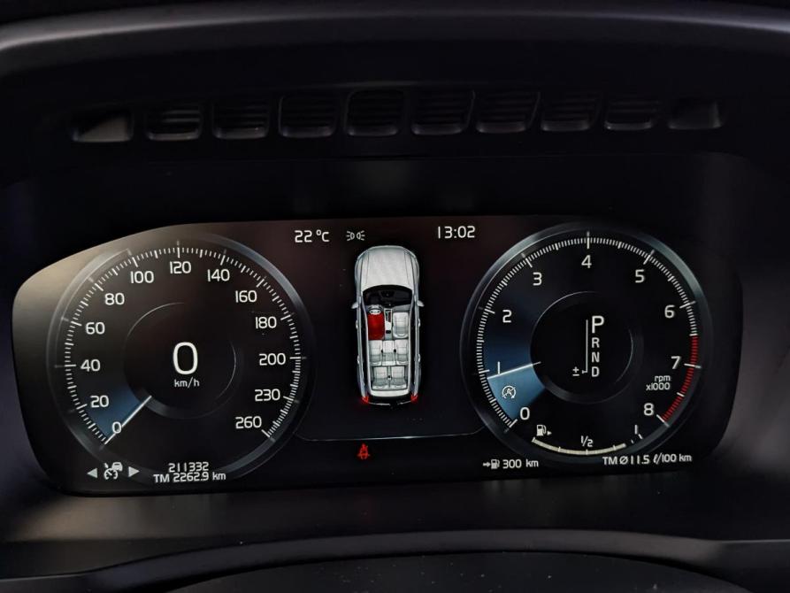 Volvo XC90 II Рестайлинг 1 Москва  - изображение 16