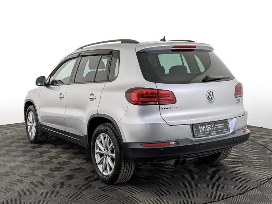 Volkswagen Tiguan I Рестайлинг Москва  - изображение 7