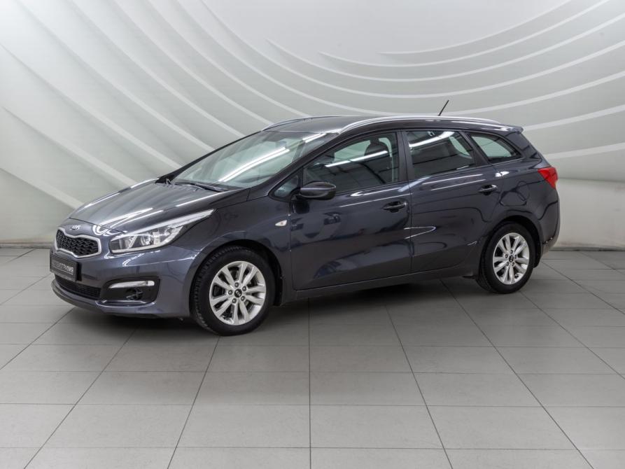Kia Ceed II Рестайлинг Волгоград  - изображение 3