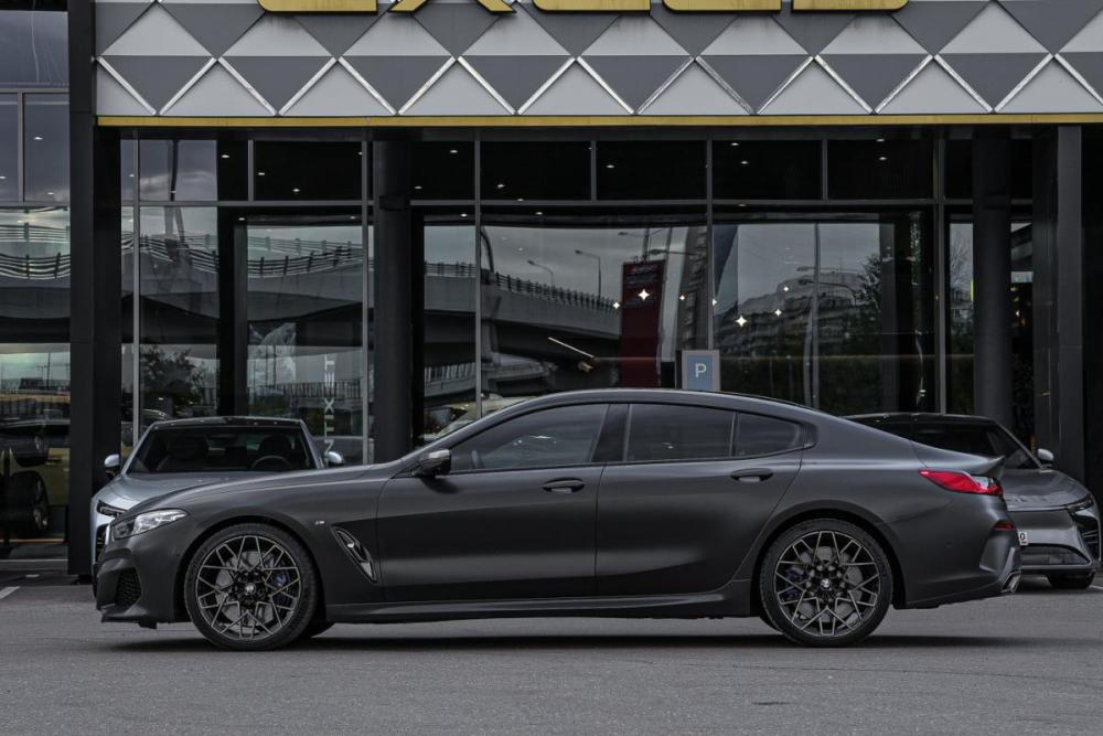 BMW 8 серии II (G14/G15/G16) Москва  - изображение 8
