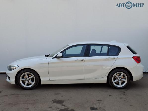 BMW 1 серии II (F20/F21) Рестайлинг 2 с пробегом 2017 года, цена 1 670 000 рублей, 185950 км, хэтчбек, Автокод Объявления