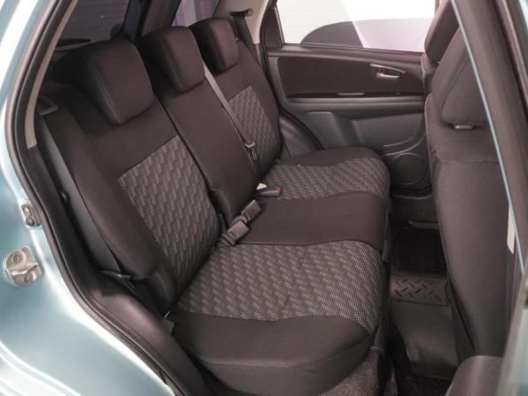 Suzuki SX4 I (Classic) с пробегом 2008 года, цена 624 000 рублей, 180647 км, хэтчбек, Автокод Объявления