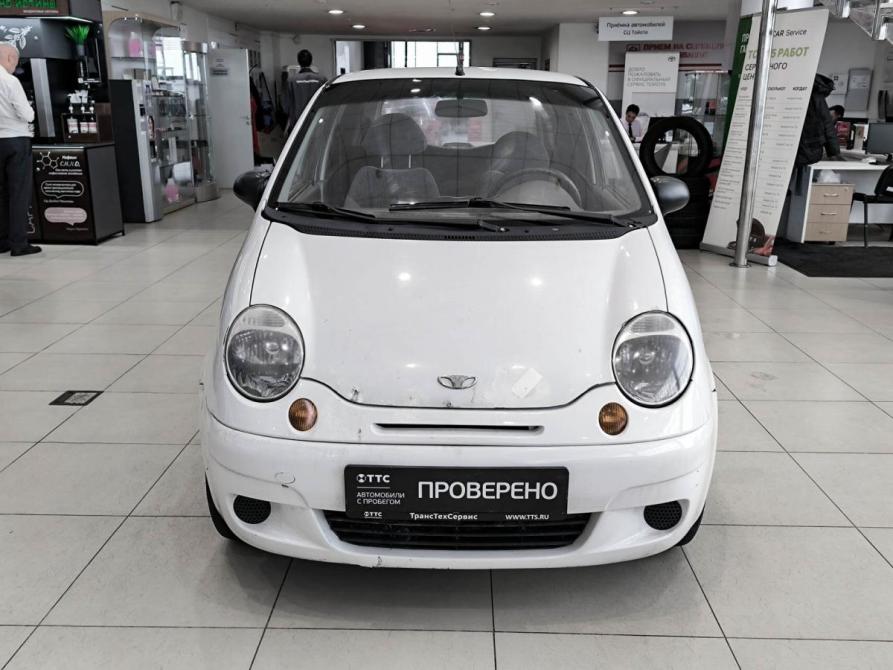 Daewoo Matiz II Рестайлинг Казань  - изображение 2