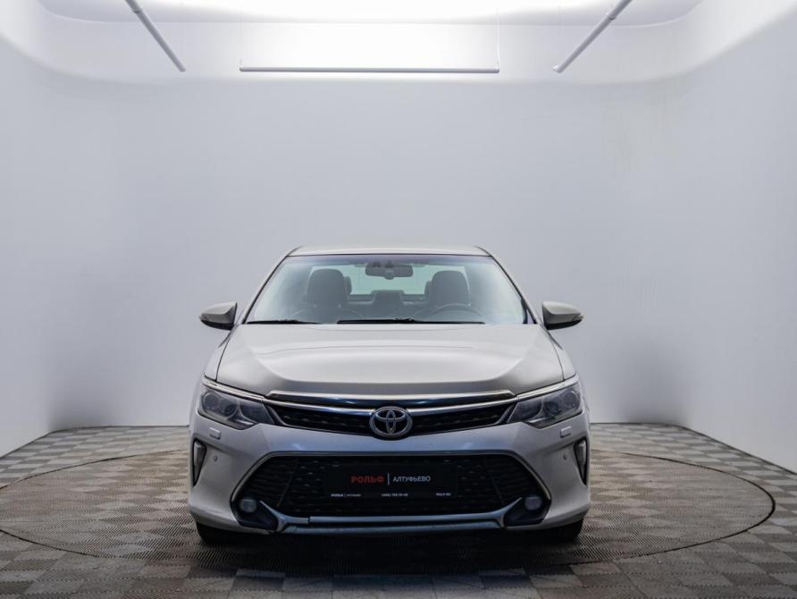 Toyota Camry VII (XV50) Рестайлинг 2 Москва  - изображение 8