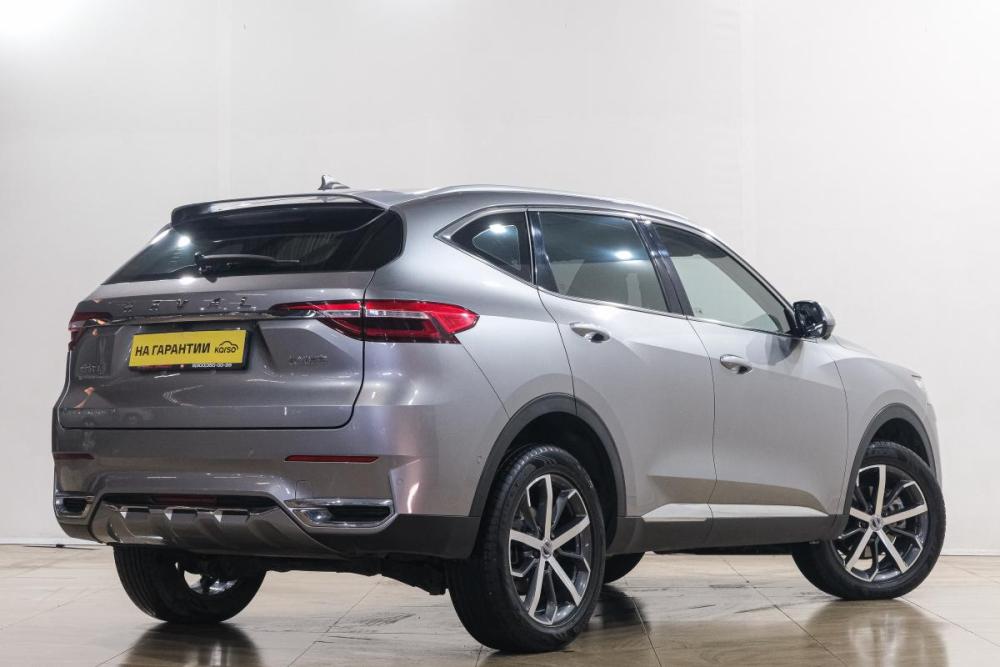 Haval F7x I Новокузнецк  - изображение 7