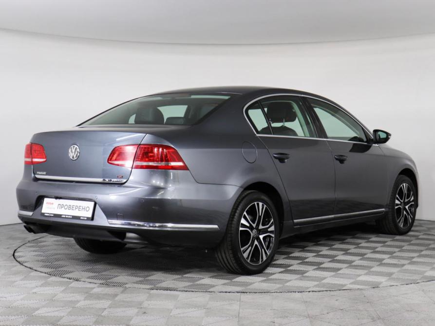 Volkswagen Passat B7 Химки  - изображение 5