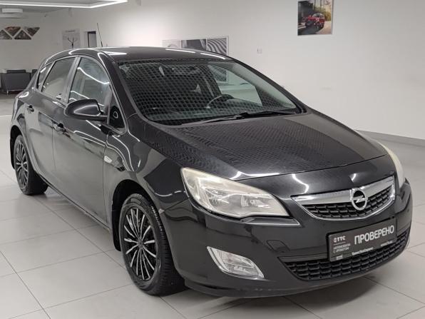 Opel Astra J с пробегом 2012 года, цена 793 000 рублей, 170388 км, хэтчбек, Автокод Объявления