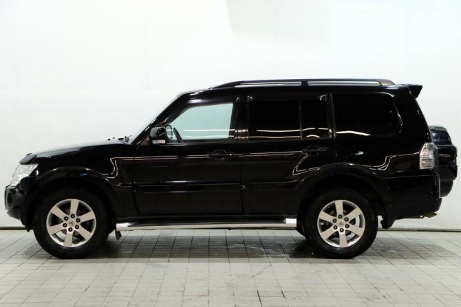 Mitsubishi Pajero IV Рестайлинг 1 с пробегом 2012 года, цена 1 930 000 рублей, 231966 км, внедорожник, Автокод Объявления