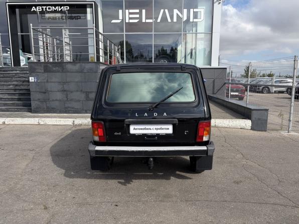 Lada (ВАЗ) 2121 (4x4) I Рестайлинг с пробегом 2018 года, цена 550 000 рублей, 110014 км, внедорожник, Автокод Объявления