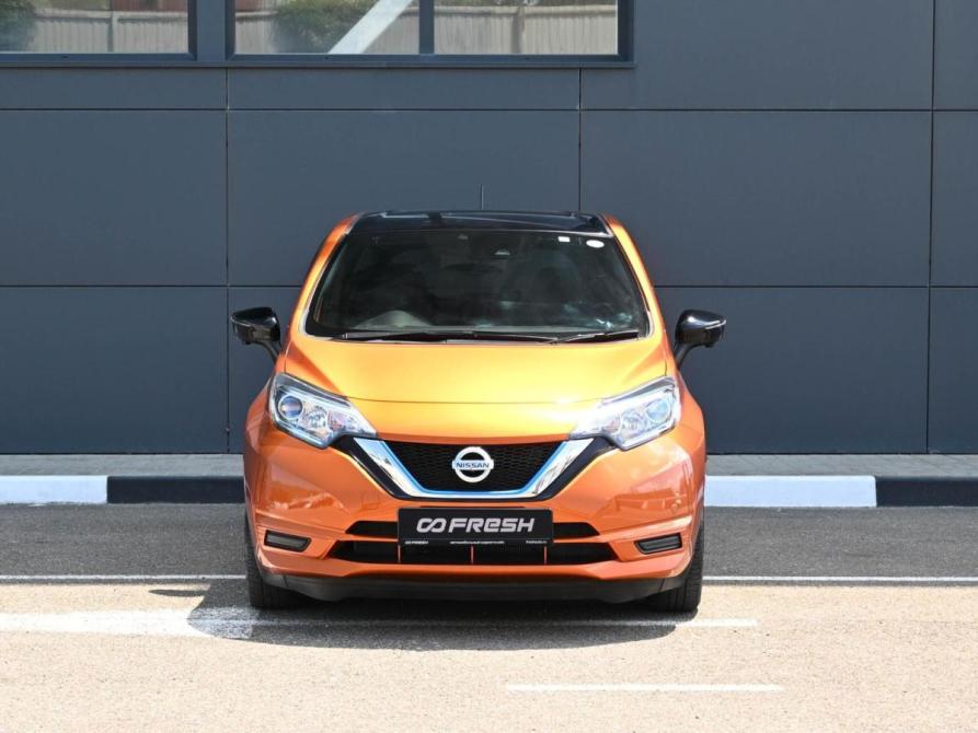 Nissan Note II Рестайлинг Новороссийск  - изображение 3