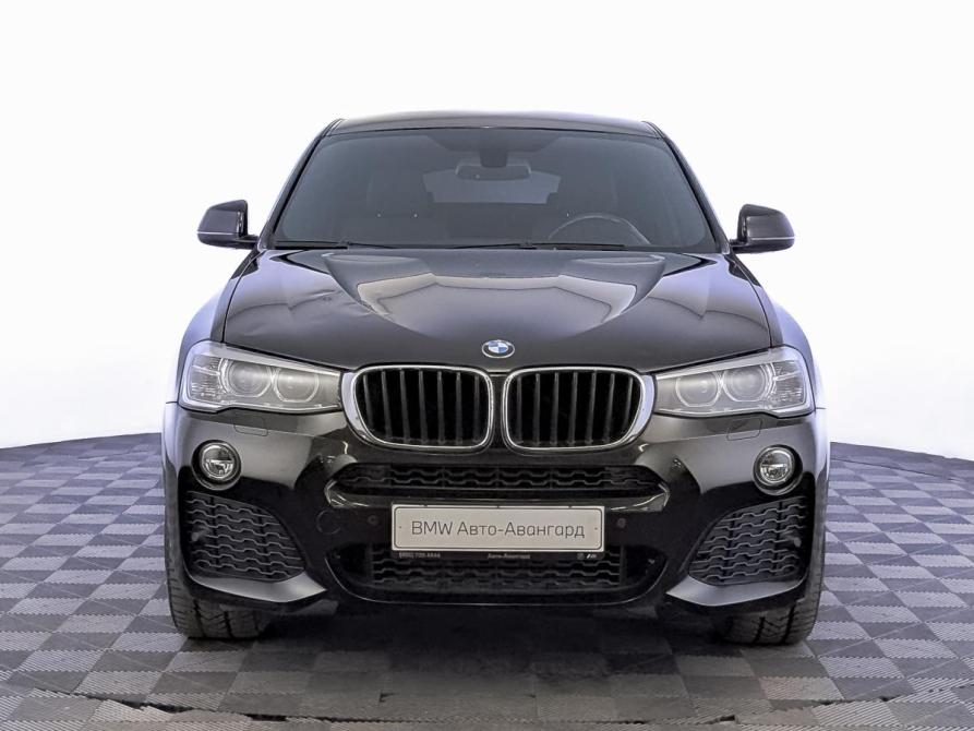 BMW X4 I (F26) Москва  - изображение 2