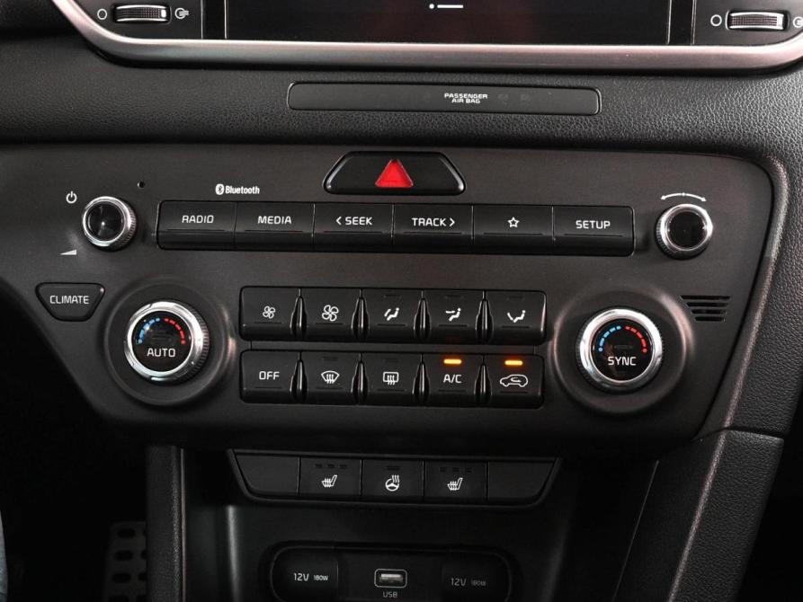 Kia Sportage IV Рестайлинг Ростов-на-Дону  - изображение 15