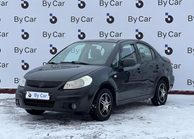 Suzuki SX4 I (Classic) с пробегом 2008 года, цена 459 000 рублей, 276800 км, седан, Автокод Объявления