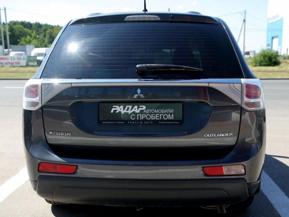 Mitsubishi Outlander III с пробегом 2014 года, цена 1 343 000 рублей, 122309 км, внедорожник, Автокод Объявления
