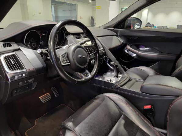Jaguar E-Pace I с пробегом 2018 года, цена 2 146 000 рублей, 191344 км, внедорожник, Автокод Объявления
