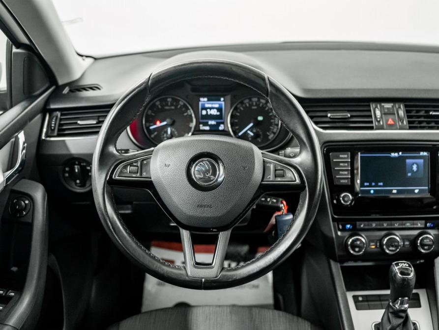 Skoda Octavia III (A7) Красноярск  - изображение 10
