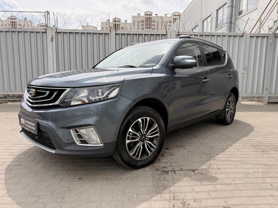 Geely Emgrand X7 I Рестайлинг 2 Ростов-на-Дону  - изображение 1