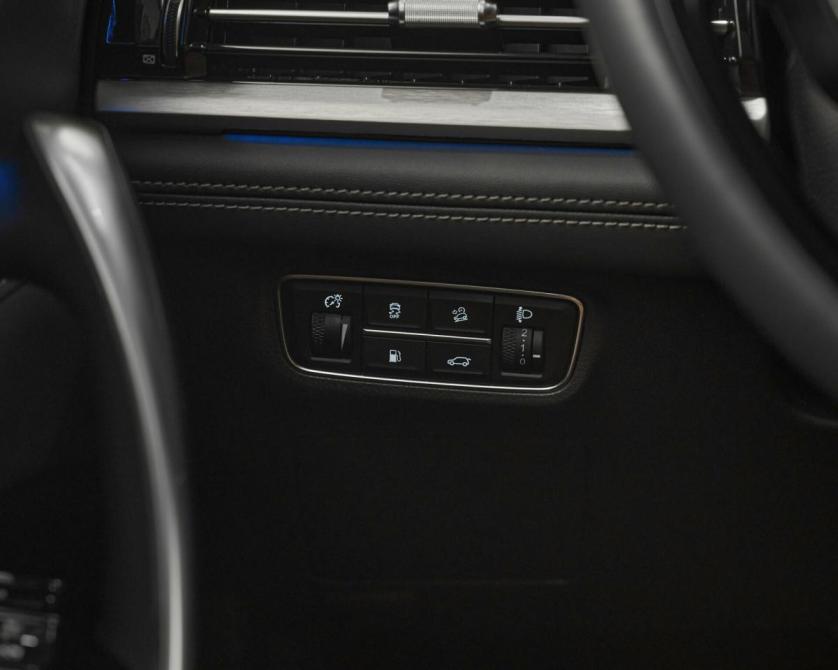 Changan CS95 I Рестайлинг Москва  - изображение 18