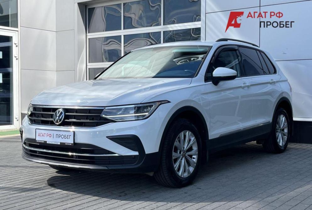Volkswagen Tiguan II Рестайлинг Владимир  - изображение 3