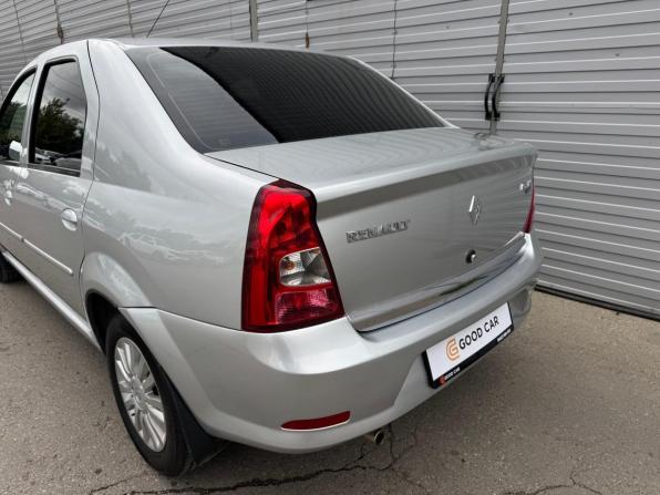 Renault Logan I Рестайлинг с пробегом 2012 года, цена 577 000 рублей, 234501 км, седан, Автокод Объявления