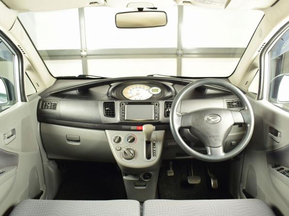 Daihatsu Move IV с пробегом 2008 года, цена 449 995 рублей, 170230 км, микровэн, Автокод Объявления
