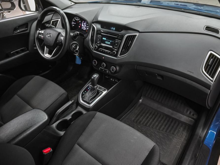 Hyundai Creta I Челябинск  - изображение 27