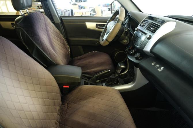 Lifan X60 I Рестайлинг с пробегом 2016 года, цена 649 000 рублей, 189000 км, внедорожник, Автокод Объявления