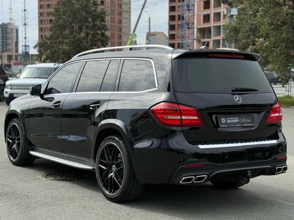 Mercedes-Benz GLS I (X166) с пробегом 2018 года, цена 4 490 000 рублей, 189126 км, внедорожник, Автокод Объявления