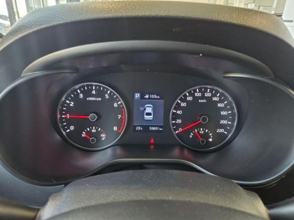 Kia Rio IV с пробегом 2020 года, цена 1 550 000 рублей, 59000 км, седан, Автокод Объявления