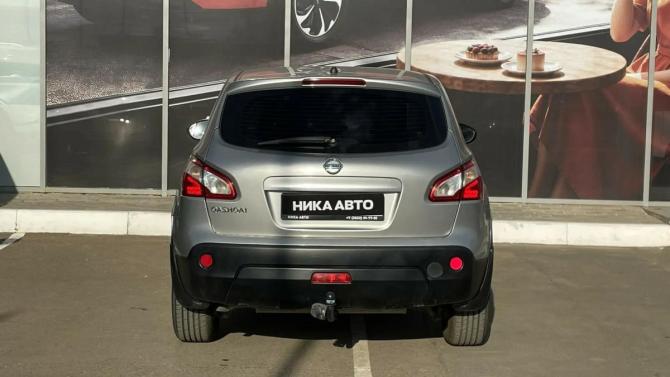 Nissan Qashqai I Рестайлинг с пробегом 2012 года, цена 1 027 000 рублей, 192991 км, внедорожник, Автокод Объявления
